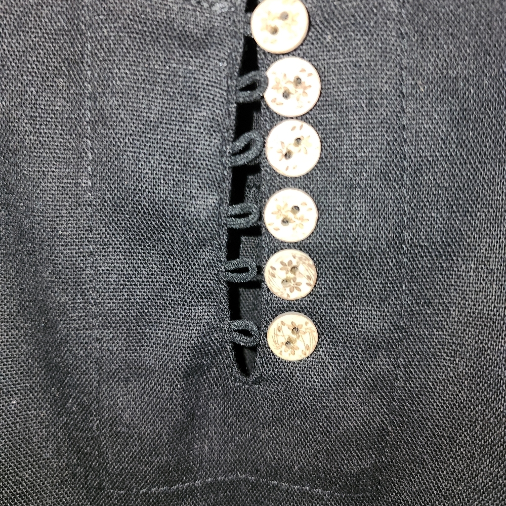 Linen Dress - Picture 3 of 11